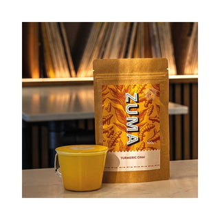 Zuma - Turmeric Chai Tea 100g - Herbal Blend - Vegan
