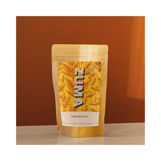 Zuma - Turmeric Chai Tea 100g - Herbal Blend - Vegan