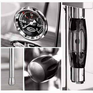 Fracino Retro - Traditional Lever Espresso Coffee Machine - 1 Group