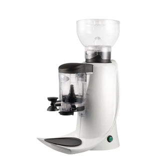 Fracino Luxo - Automatic Coffee Grinder White