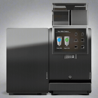 Franke SB1200 - Specialty Beverage Station - FoamMaster