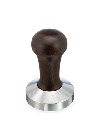 Motta Competition Coffee Tamper 58.4 mm – Wooden Handle