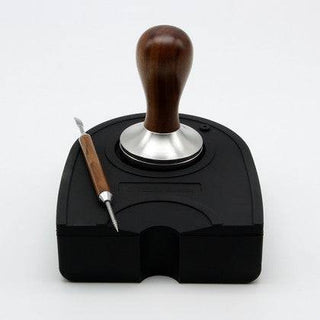 Silicone Corner Tamper Mat
