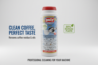 Use the original puly caff packaging please